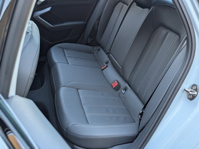 2025 Audi A3 Premium