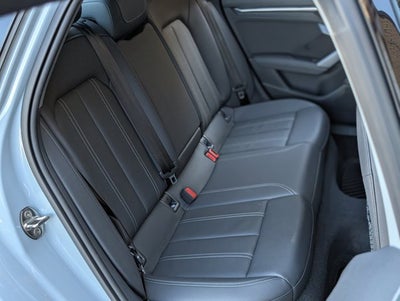 2025 Audi A3 Premium