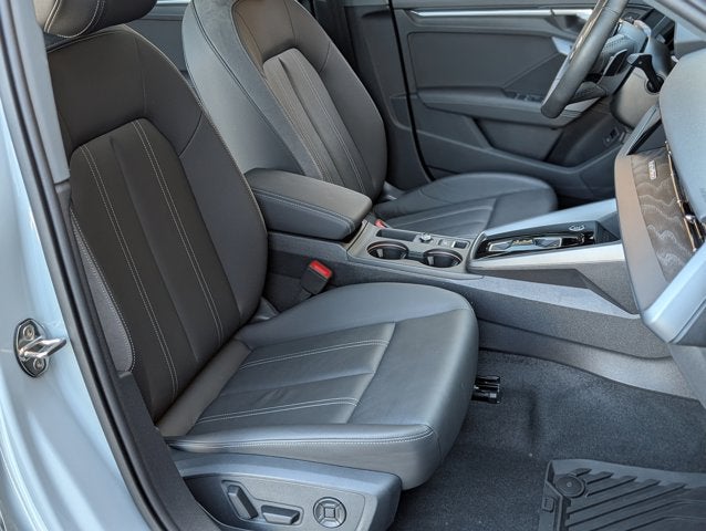 2025 Audi A3 Premium