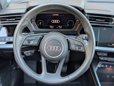 2025 Audi A3 Premium