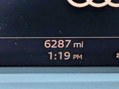 2025 Audi A3 Premium