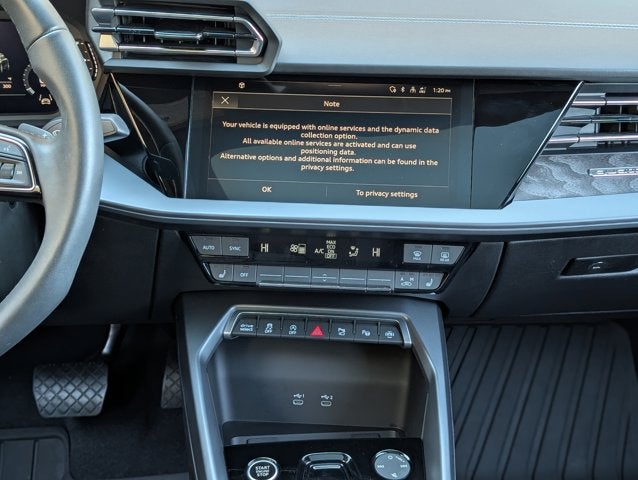 2025 Audi A3 Premium