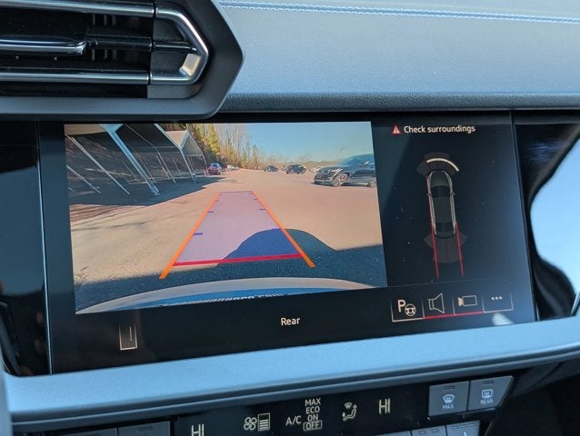 2025 Audi A3 Premium