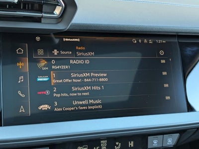 2025 Audi A3 Premium