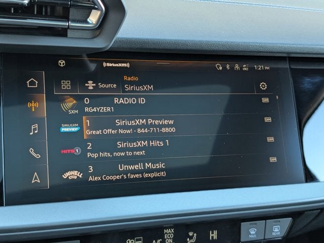 2025 Audi A3 Premium