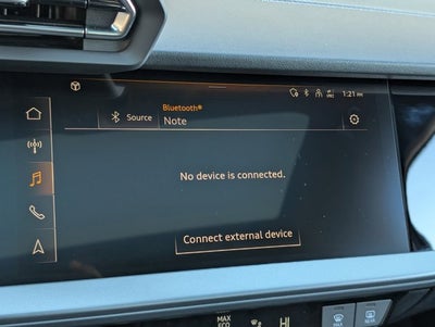 2025 Audi A3 Premium