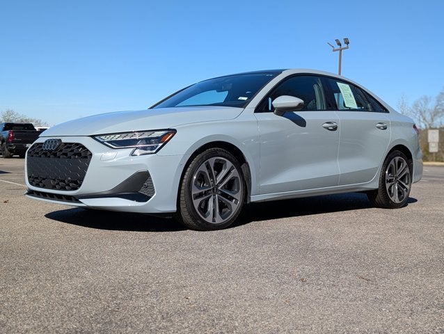 2025 Audi A3 Premium