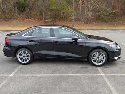 2025 Audi A3 Premium