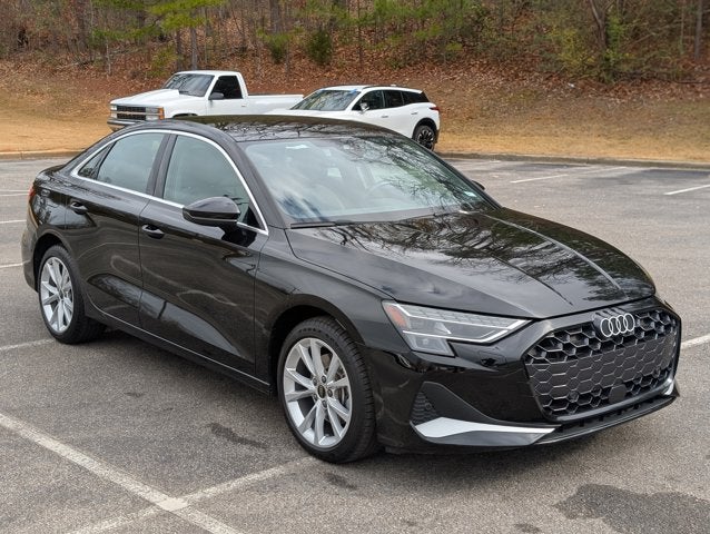 2025 Audi A3 Premium