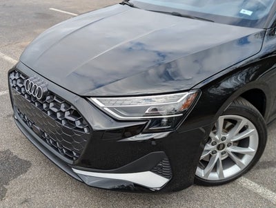 2025 Audi A3 Premium