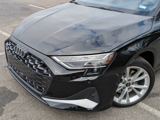 2025 Audi A3 Premium