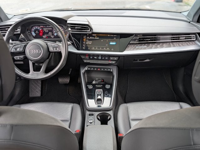 2025 Audi A3 Premium