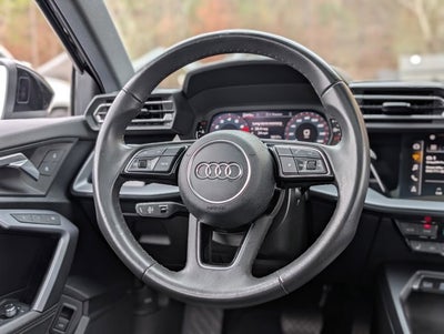 2025 Audi A3 Premium