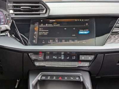 2025 Audi A3 Premium