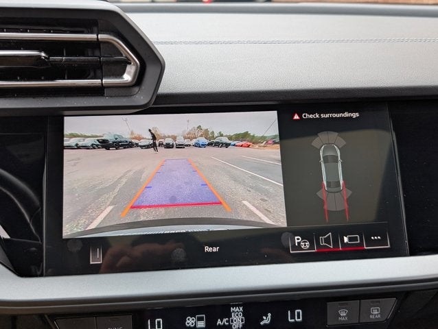 2025 Audi A3 Premium