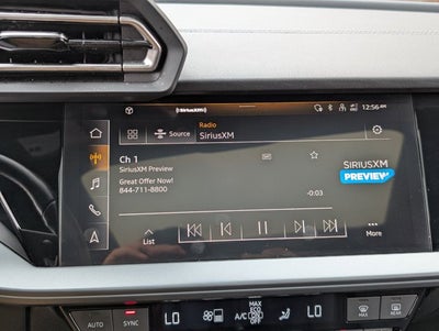 2025 Audi A3 Premium