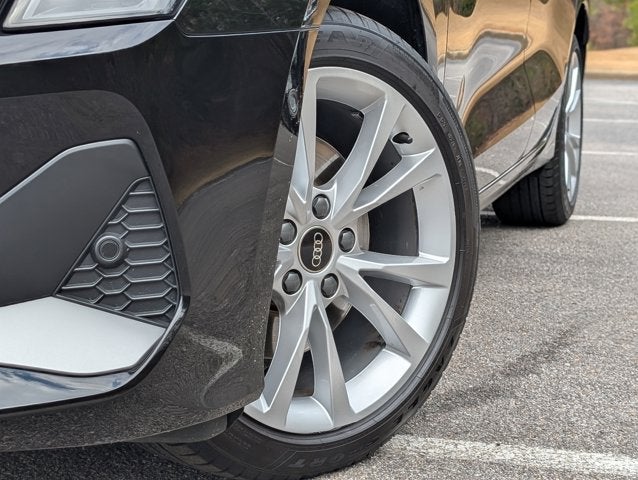 2025 Audi A3 Premium