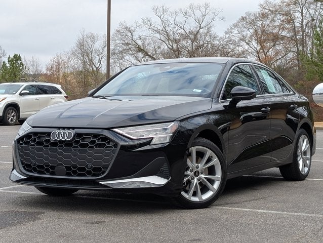 2025 Audi A3 Premium