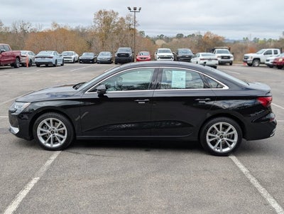 2025 Audi A3 Premium