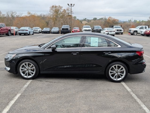 2025 Audi A3 Premium