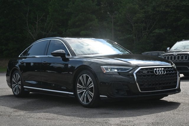 2022 Audi A8 L 55 TFSI quattro