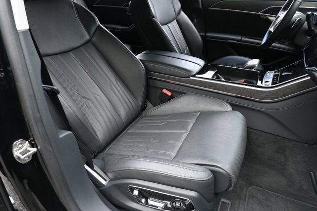 2022 Audi A8 L 55 TFSI quattro