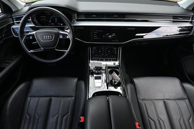 2022 Audi A8 L 55 TFSI quattro