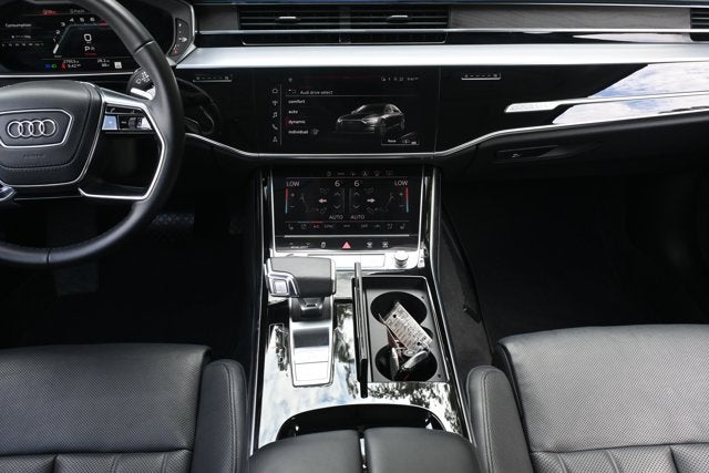 2022 Audi A8 L 55 TFSI quattro