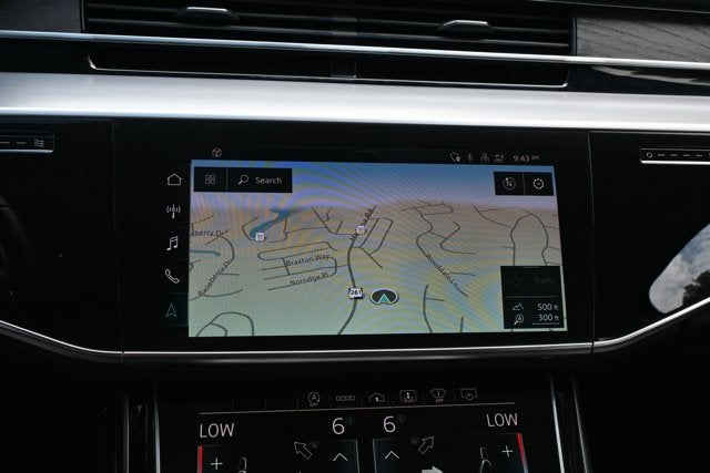 2022 Audi A8 L 55 TFSI quattro