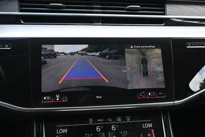 2022 Audi A8 L 55 TFSI quattro