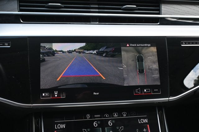 2022 Audi A8 L 55 TFSI quattro