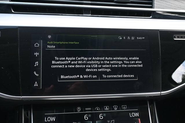 2022 Audi A8 L 55 TFSI quattro