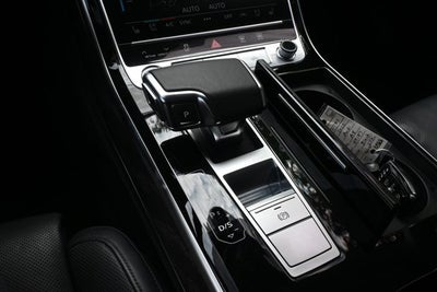 2022 Audi A8 L 55 TFSI quattro