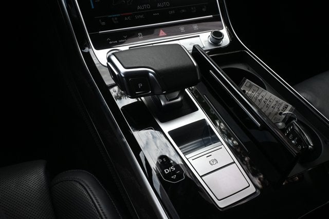 2022 Audi A8 L 55 TFSI quattro