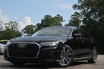 2022 Audi A8 L 55 TFSI quattro