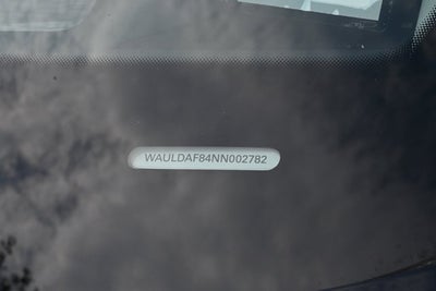 2022 Audi A8 L 55 TFSI quattro