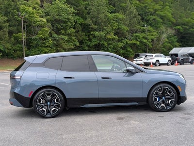 2023 BMW iX xDrive50