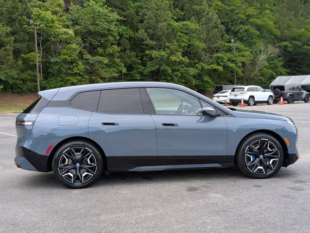 2023 BMW iX xDrive50