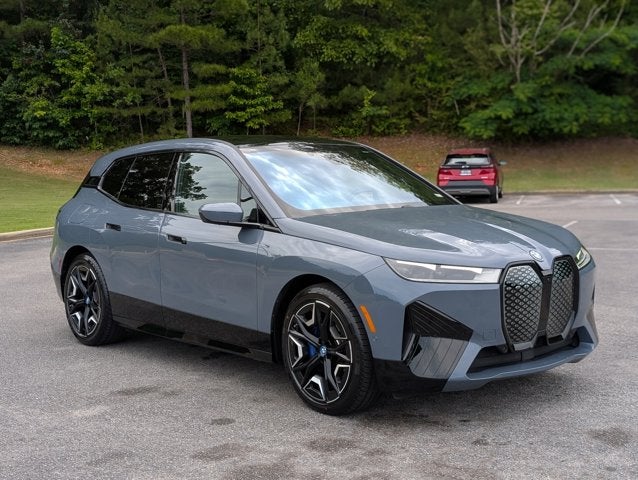 2023 BMW iX xDrive50