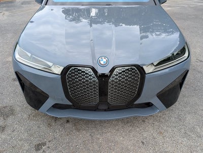 2023 BMW iX xDrive50