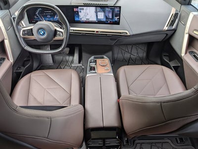 2023 BMW iX xDrive50