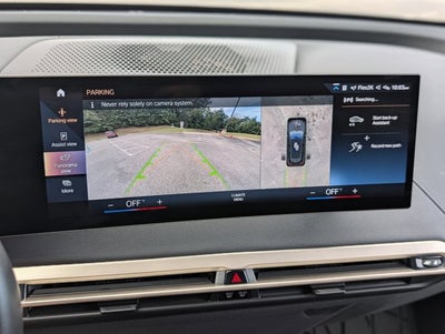 2023 BMW iX xDrive50