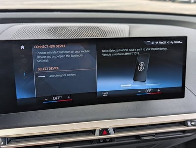 2023 BMW iX xDrive50