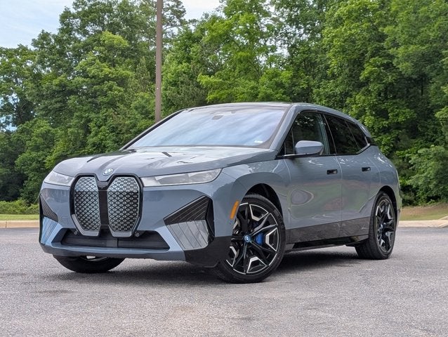 2023 BMW iX xDrive50