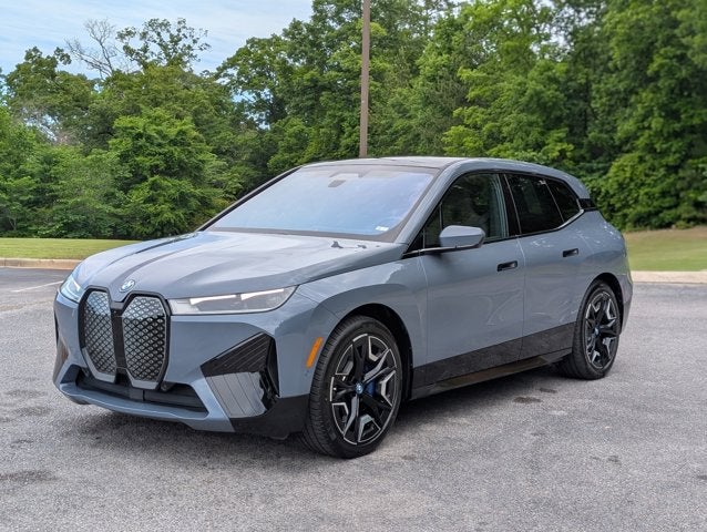 2023 BMW iX xDrive50