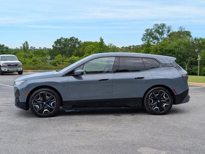 2023 BMW iX xDrive50