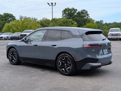 2023 BMW iX xDrive50