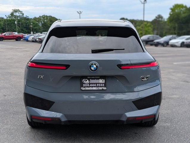 2023 BMW iX xDrive50