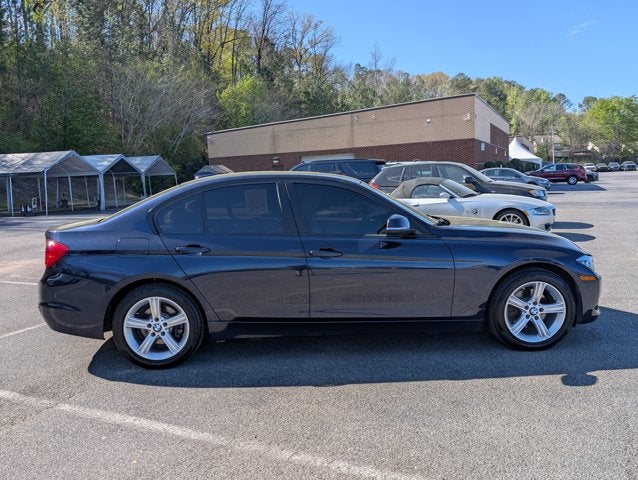 2015 BMW 3 Series 328i xDrive