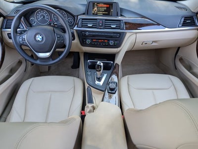 2015 BMW 3 Series 328i xDrive